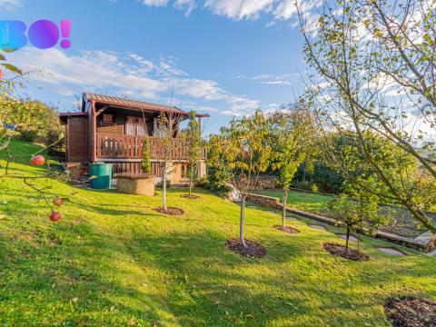 Prodej chaty, Zlín - Malenovice, 17 m2