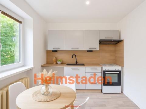 Pronájem bytu 1+1, Karviná - Nové Město, Gustawa Morcinka, 28 m2