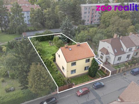 Prodej rodinného domu, Nymburk, Brigádnická, 158 m2