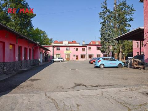 Pronájem výrobních prostor, Frýdek-Místek, Třebízského, 200 m2