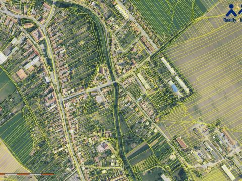 Prodej pozemku pro bydlení, Vyškov - Dědice, 440 m2