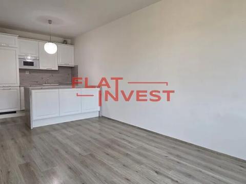 Pronájem bytu 2+kk, Praha - Letňany, Pavla Beneše, 49 m2