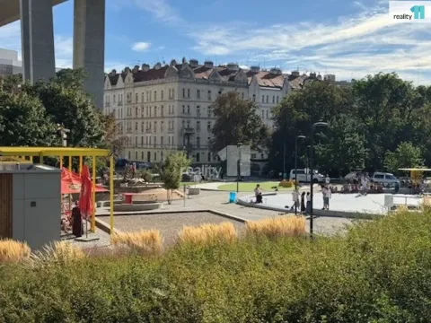 Pronájem bytu 3+kk, Praha - Nusle, Svatoplukova, 55 m2