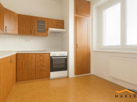 Pronájem bytu 1+1, Ledeč nad Sázavou, Hlaváčova, 44 m2