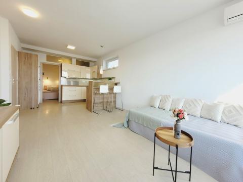 Pronájem bytu 3+kk, Olomouc, Janského, 64 m2