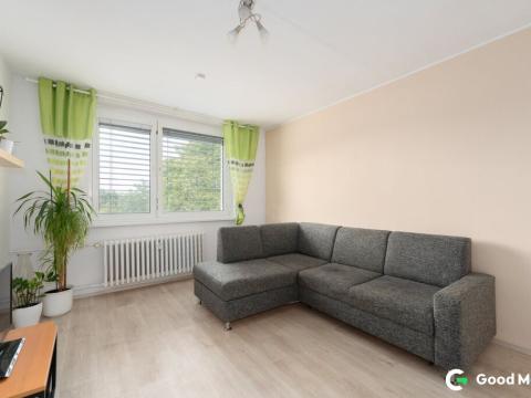 Prodej bytu 2+1, Zlín - Příluky, Zborovská, 70 m2