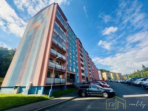Prodej bytu 3+1, Teplice, Pražská, 68 m2
