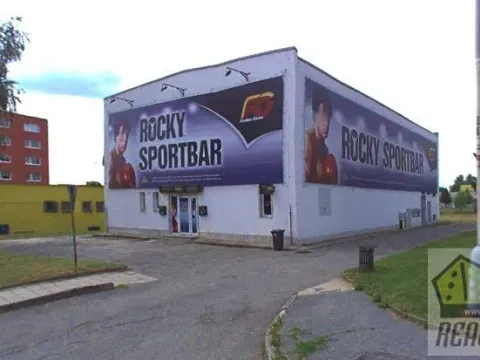 Prodej výrobních prostor, Stráž pod Ralskem, Jižní, 818 m2
