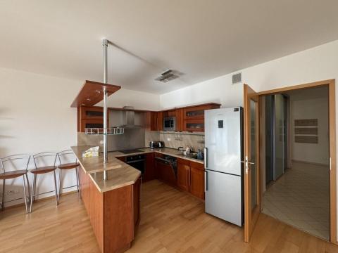 Pronájem bytu 3+kk, Praha - Liboc, Naardenská, 122 m2