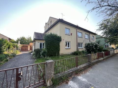 Pronájem rodinného domu, Pardubice - Bílé Předměstí, Ve Lhotkách, 120 m2