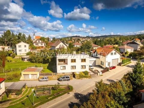 Prodej vícegeneračního domu, Rudolfov, Příčná, 200 m2