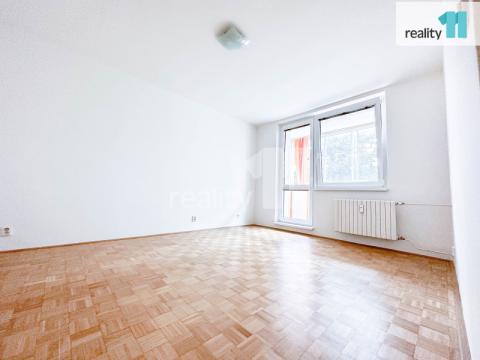 Pronájem bytu 1+1, Kroměříž, U Rejdiště, 32 m2
