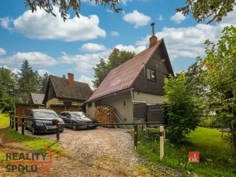 Prodej chaty, Úbislavice - Stav, 75 m2