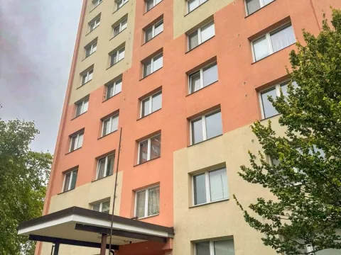 Prodej bytu 3+1, Kroměříž, 71 m2