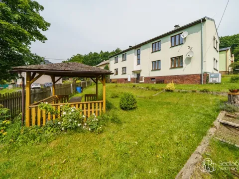 Prodej bytu 3+1, Svatava, Podlesí, 69 m2