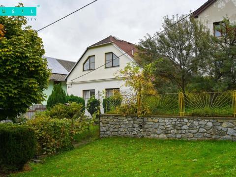 Pronájem rodinného domu, Mladeč, 70 m2