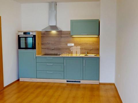 Pronájem bytu 2+kk, Jihlava - Horní Kosov, 3500 m2