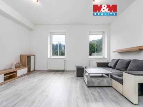 Prodej bytu 3+kk, Jablonec nad Nisou, Revoluční, 67 m2