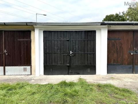 Pronájem garáže, Duchcov, 20 m2