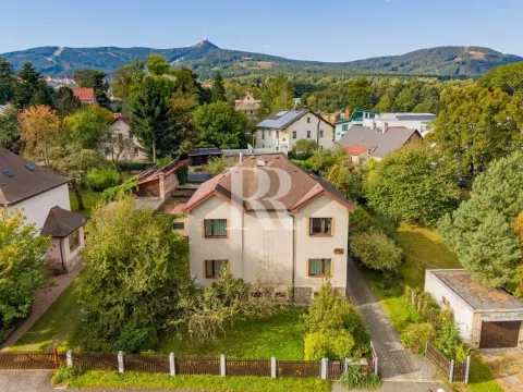 Prodej rodinného domu, Liberec, Národní, 150 m2
