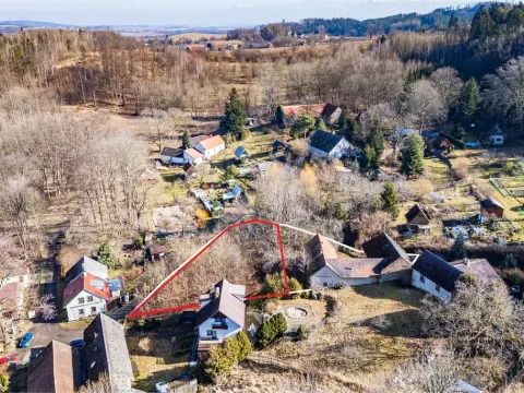 Prodej pozemku pro bydlení, Votice - Lysá, 800 m2