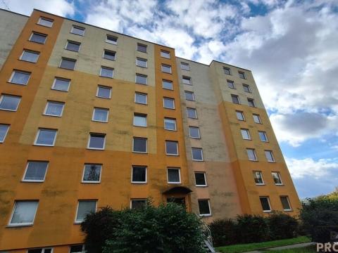 Pronájem bytu 2+kk, Ústí nad Labem, Keplerova, 48 m2