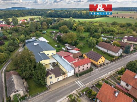 Prodej výrobních prostor, Jičín - Popovice, 5996 m2