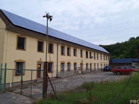 Prodej zemědělského objektu, Světec, 312 m2