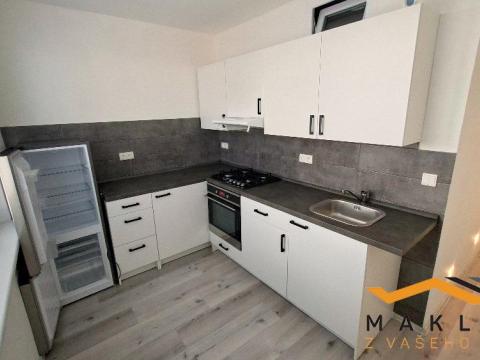 Pronájem bytu 1+1, Přerov - Přerov I-Město, Trávník, 39 m2