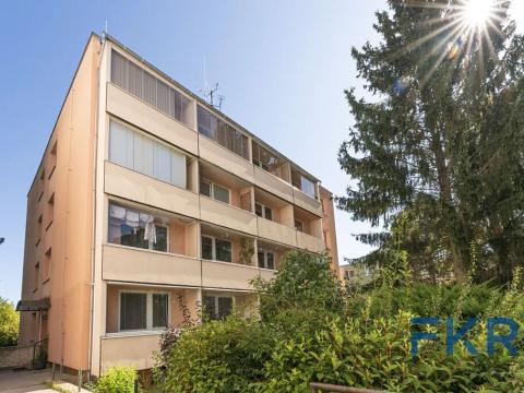 Prodej bytu 2+1, Brno, Záhřebská, 55 m2