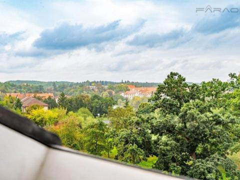 Pronájem bytu 1+kk, Dobříš, 48 m2