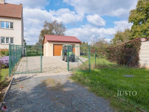 Prodej pozemku pro bydlení, Těmice, 40 m2
