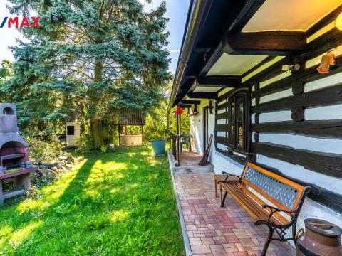 Prodej chalupy, Kopidlno - Pševes, 49 m2