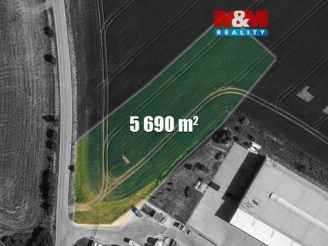 Prodej pozemku, Plazy, 5690 m2