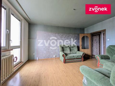 Prodej bytu 3+1, Vsetín - Rokytnice, 71 m2