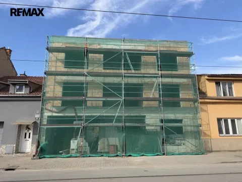 Prodej bytu 2+kk, Brno, Obřanská, 47 m2