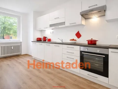 Pronájem bytu 3+1, Havířov - Šumbark, Dukelská, 69 m2