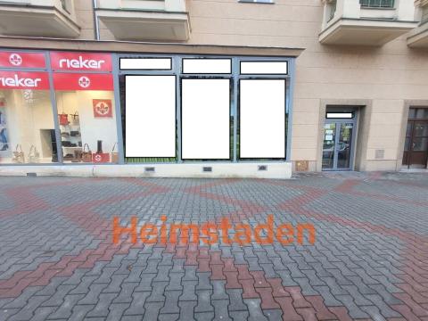 Pronájem obchodního prostoru, Ostrava - Poruba, Hlavní třída, 127 m2