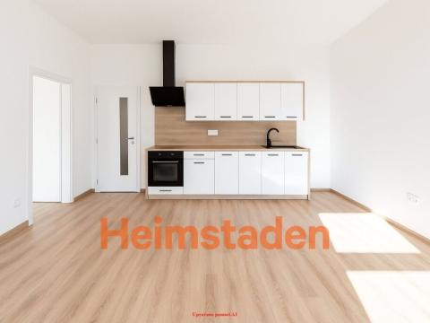 Pronájem bytu 2+kk, Ostrava - Poruba, Porubská, 46 m2