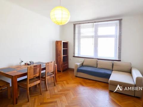 Pronájem bytu 2+1, Brno, Bayerova, 58 m2