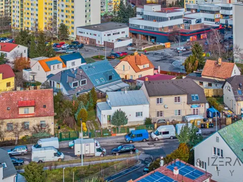 Prodej pozemku pro bydlení, Praha - Chodov, Donovalská, 372 m2