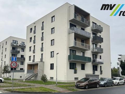 Pronájem bytu 2+kk, Poděbrady, Nerudova, 50 m2