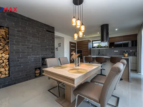 Prodej rodinného domu, Vysoký Újezd, U Rybníčka, 224 m2