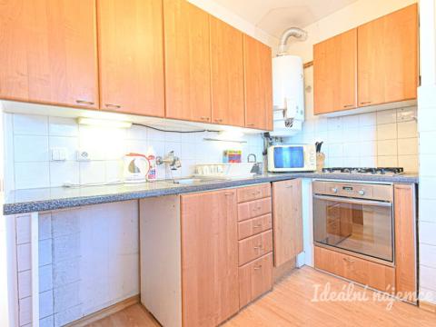 Pronájem bytu 2+1, Brno - Černá Pole, Provazníkova, 51 m2