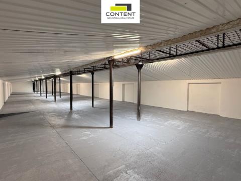 Pronájem skladu, Praha - Kolovraty, K Říčanům, 888 m2