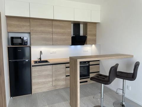 Pronájem bytu 2+kk, Brno, třída Generála Píky, 50 m2