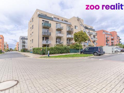 Prodej bytu 2+kk, Hostivice, Ječná, 54 m2