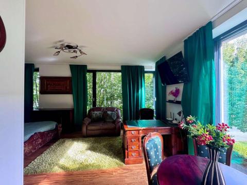 Pronájem bytu 1+kk, Praha - Nusle, K sídlišti, 42 m2