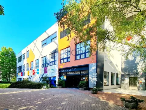 Pronájem obchodního prostoru, Praha, Prusíkova, 102 m2