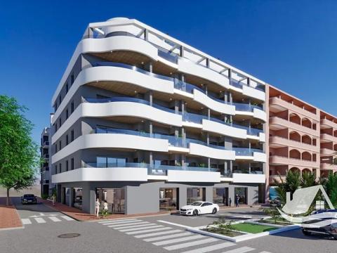 Prodej bytu 3+kk, Torrevieja, Španělsko, 57 m2